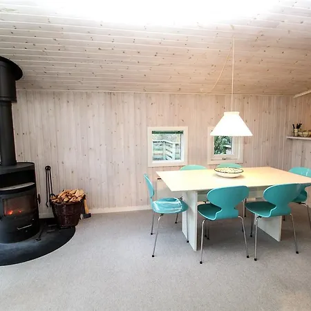 Feriehus Hojby Højby